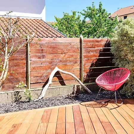 Apartment Guestready - Spacious 3-bdr Flat With Private Terrace And Parking